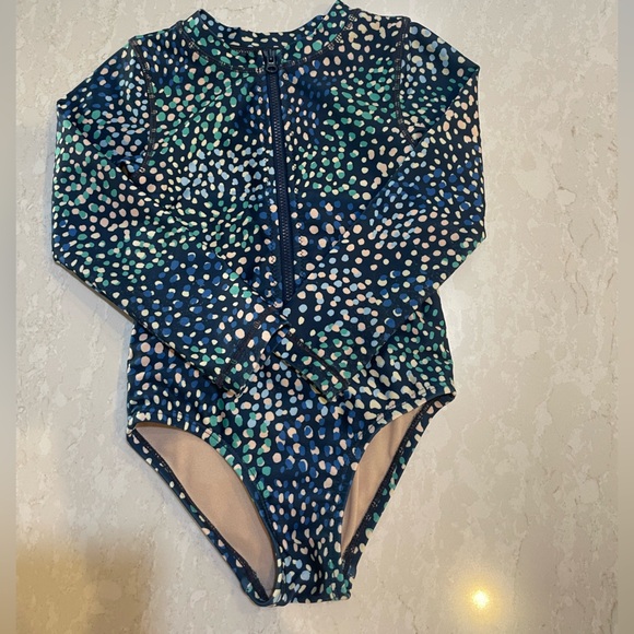Tea Collection Swimsuit 3T - Picture 2 of 3